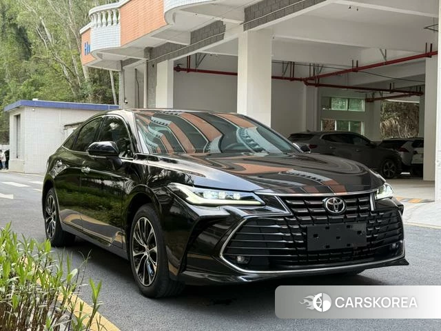 Toyota Asian dragon 2023 Черный из Китая, фото 5