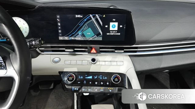 Hyundai Avante (CN7) id 4445595 из Кореи 5
