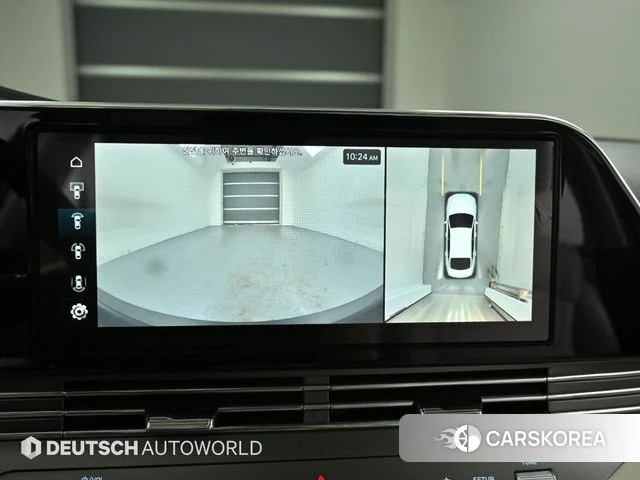 Hyundai The New Grandeur IG 2022 Белый из Кореи, фото 5