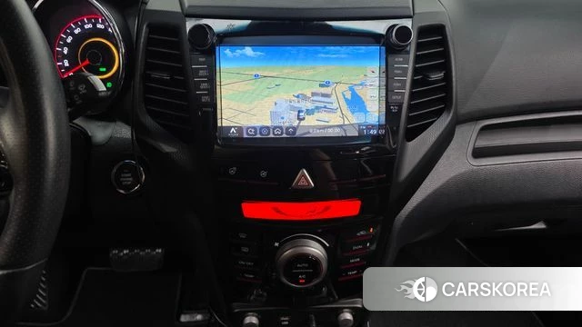 Ssangyong Tivoli Air 2018 Белый из Кореи, фото 5