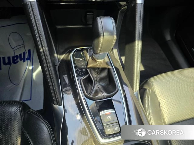 Renault Korea (Samsung) QM6 2018 Белый из Кореи, фото 5