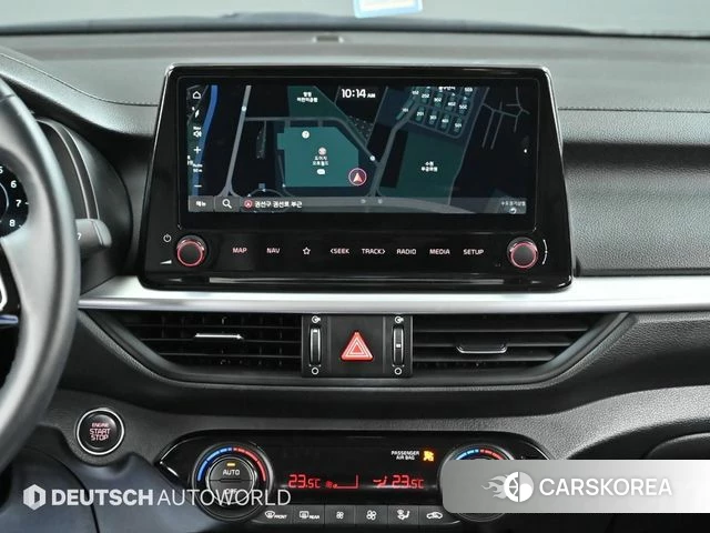 Kia The New K3 2nd generation id 4511419 из Кореи 5