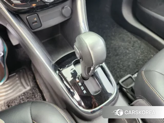 Chevrolet (GM Daewoo) The New Trax 2018 Серый из Кореи, фото 5