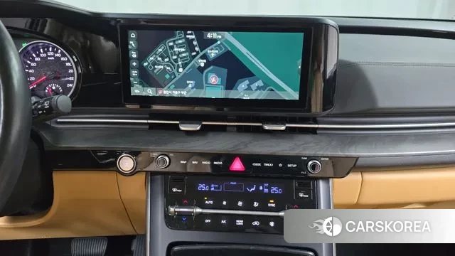 Kia Carnival 4th generation 2023 Серый из Кореи, фото 5