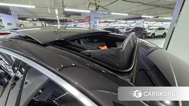 Mercedes-Benz S-Class W223 2025 Серый из Кореи, фото 5