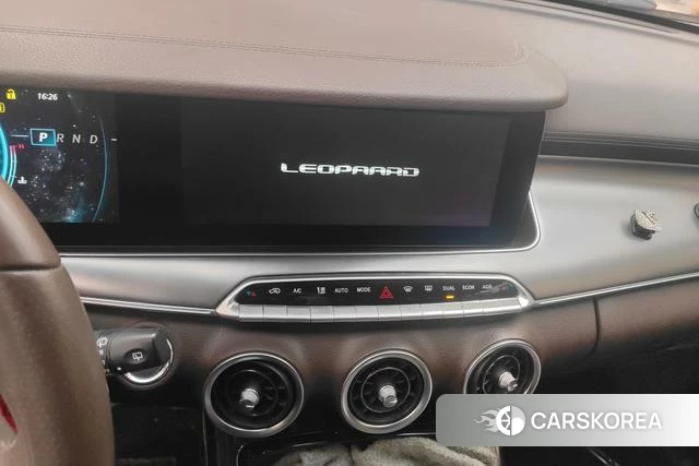 Cheetah Cars Mattu 2019 Белый из Китая, фото 5