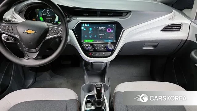 Chevrolet (GM Daewoo) Bolt EV 2018 Белый из Кореи, фото 5