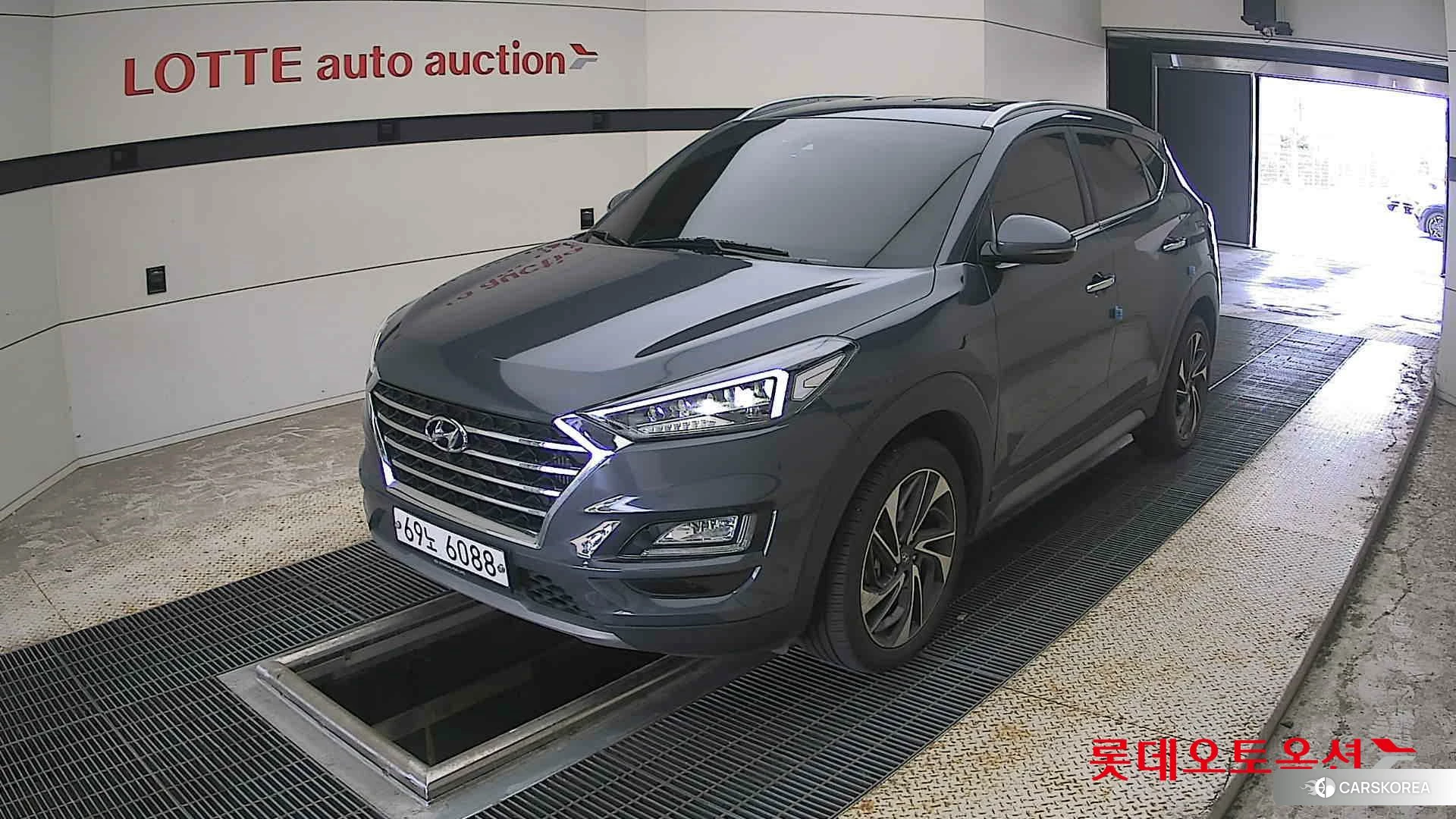Hyundai Tucson 2019 Другое из Кореи, фото 5