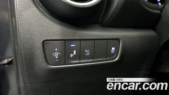 Hyundai Kona 2018 Серый из Кореи, фото 5