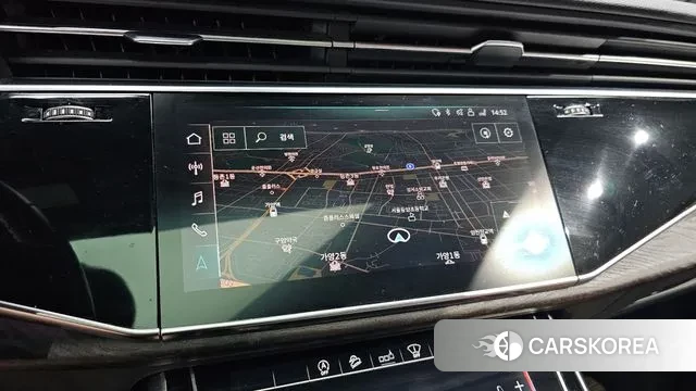 Audi Q7 (4M) 2020 Черный из Кореи, фото 5