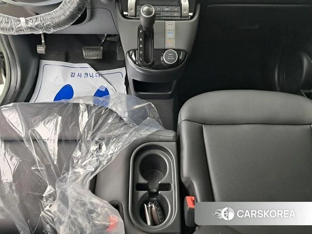 Hyundai Casper 2023 Зеленый из Кореи, фото 5