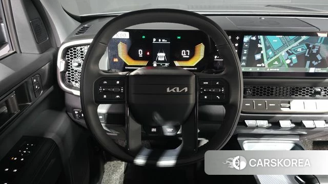 Kia Tasman 2026 Серый из Кореи, фото 5