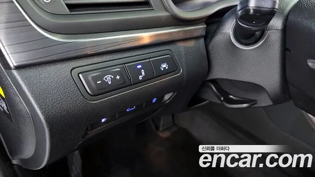 Hyundai Sonata New Rise Hybrid id 2675830 из Кореи 5