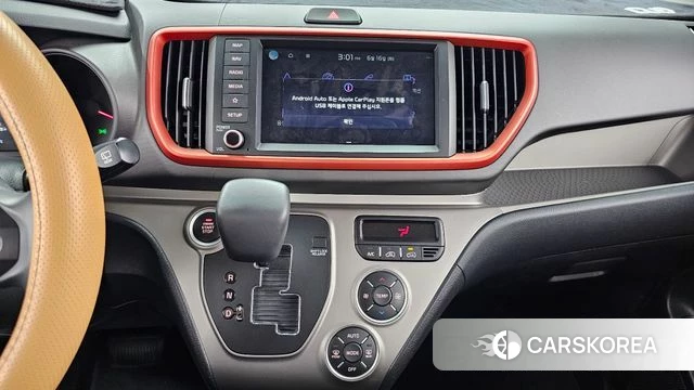 Kia The New Ray 2021 Белый из Кореи, фото 5