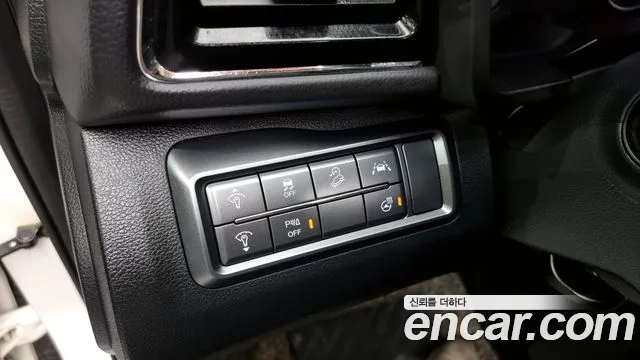 Ssangyong Berry New Tivoli 2020 Белый из Кореи, фото 5