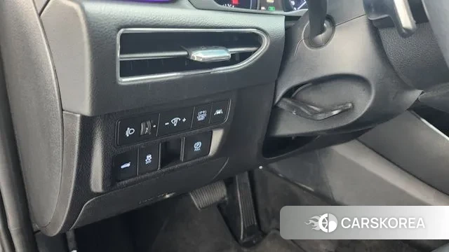 Hyundai Sonata Hybrid (DN8) 2022 Серый из Кореи, фото 5