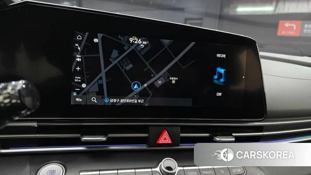 Hyundai Avante (CN7) 2020 Белый из Кореи, фото 5