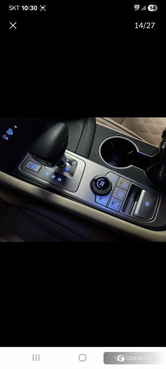 Genesis G70 2019 Белый из Кореи, фото 5