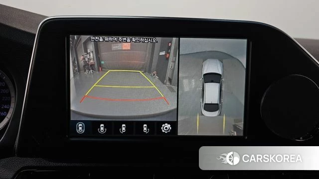 Hyundai Grandeur IG 2018 Серый из Кореи, фото 5