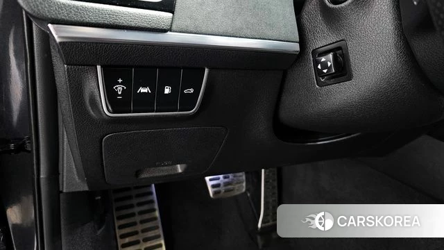 Kia Stinger Meister 2022 Серый из Кореи, фото 5