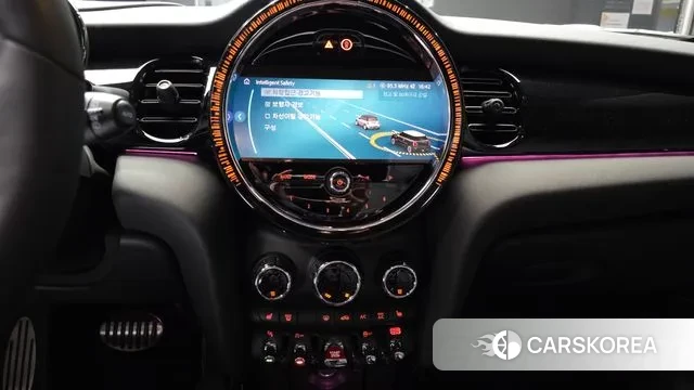 Mini Cooper S 2023 Белый из Кореи, фото 5