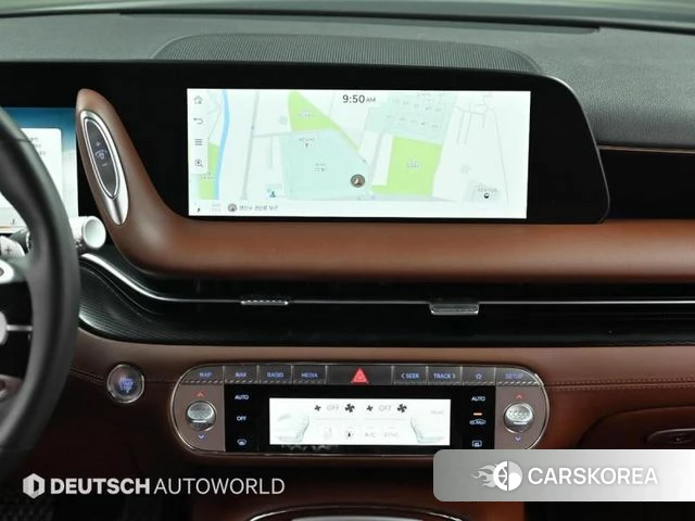 Genesis G90 (RS4) 2022 Серый из Кореи, фото 5