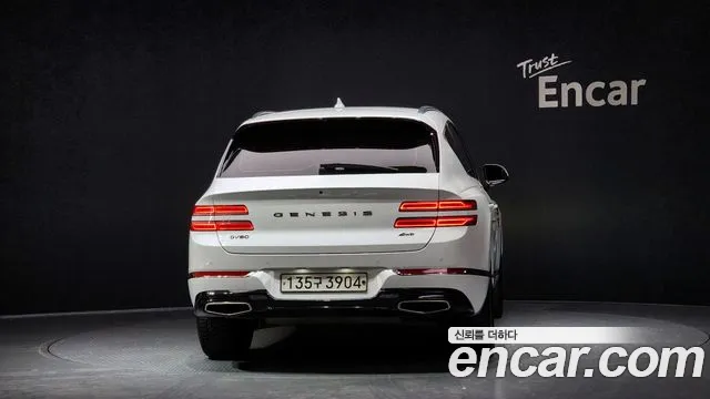 Genesis GV80 id 2666108 из Кореи 5