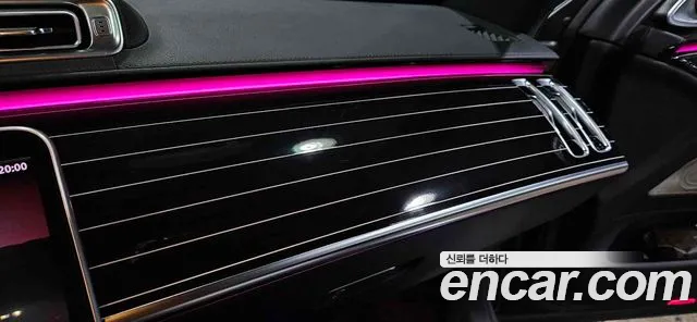 Mercedes-Benz S-Class W223 id 2717209 из Кореи 5