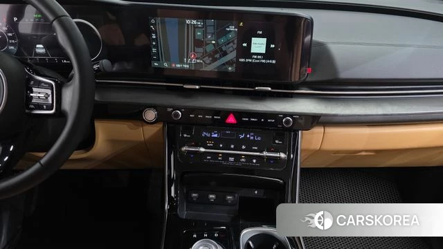 Kia Carnival 4th generation 2021 Серый из Кореи, фото 5
