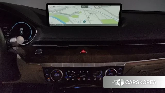 Genesis G80 (RG3) 2020 Белый из Кореи, фото 5