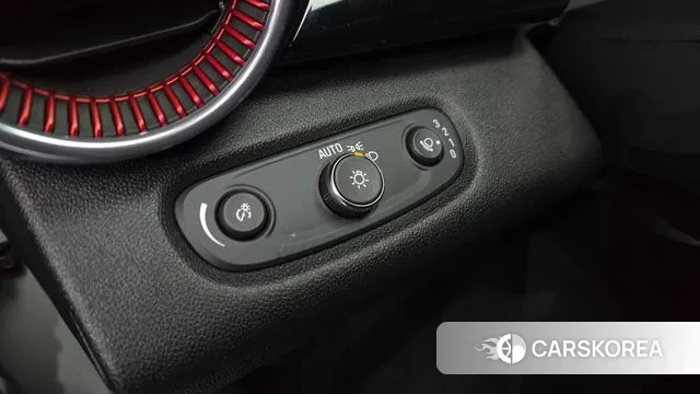 Chevrolet (GM Daewoo) Trax Crossover 2023 Цвет галактики из Кореи, фото 5