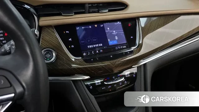 Cadillac XT6 2020 Белый из Кореи, фото 5