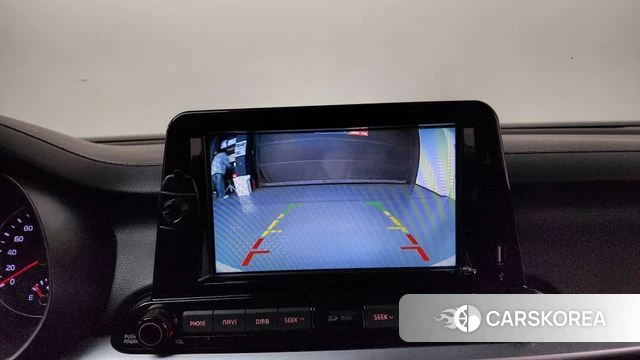 Kia The New K3 2nd generation 2022 Белый из Кореи, фото 5