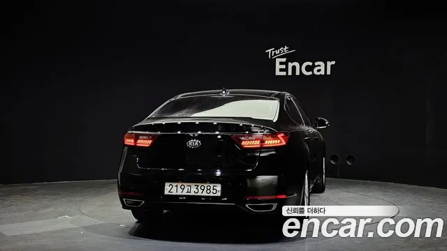 Kia Come New K7 id 2681935 из Кореи 5