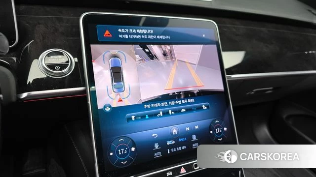 Mercedes-Benz S-Class W223 2021 Черный из Кореи, фото 5