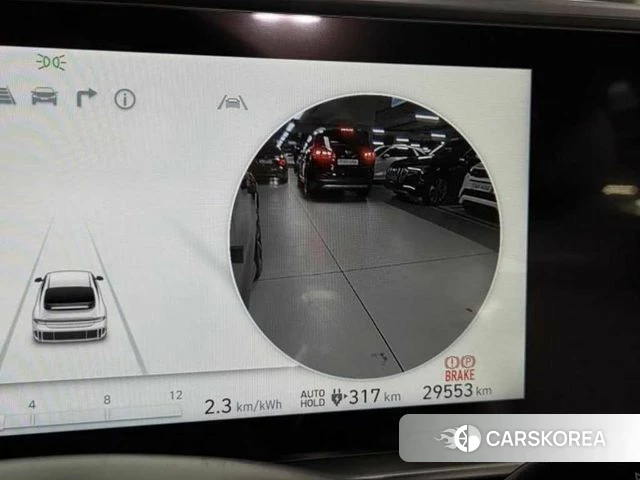 Hyundai Ionic 6 2024 Черный из Кореи, фото 5