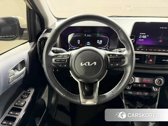 Kia The New Morning (JA) 2023 Жемчужный цвет из Кореи, фото 5