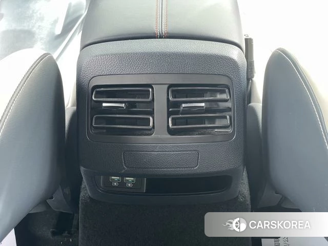 BYD Qin PLUS DM 2021 Белый из Китая, фото 5