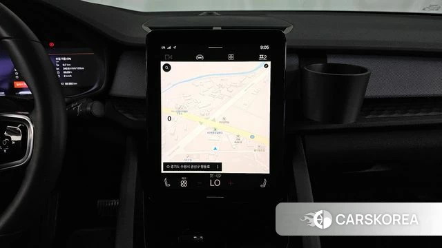 Polestar Polestar 2 2022 Черный из Кореи, фото 5