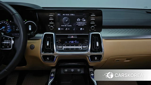 Kia Sorento 4th Generation 2020 Черный из Кореи, фото 5
