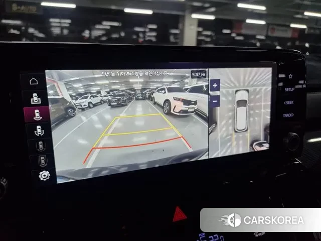 Kia Sorento 4th Generation 2021 Черный из Кореи, фото 5