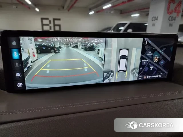 Genesis GV80 2022 Белый из Кореи, фото 5