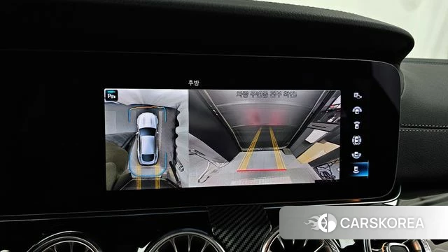 Mercedes-Benz AMG GT 2022 Черный из Кореи, фото 5