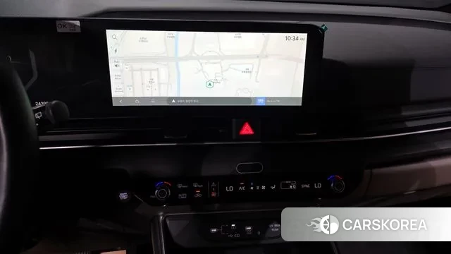 Kia The New Carnival 4th Generation 2023 Черный из Кореи, фото 5