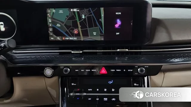 Kia Carnival 4th generation 2021 Белый из Кореи, фото 5