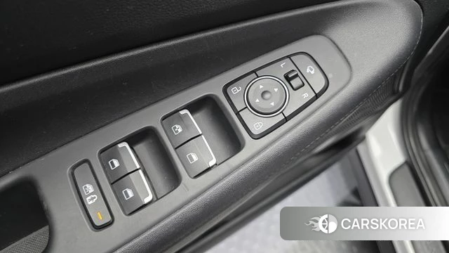 Hyundai The New Santa Fe 2021 Белый из Кореи, фото 5