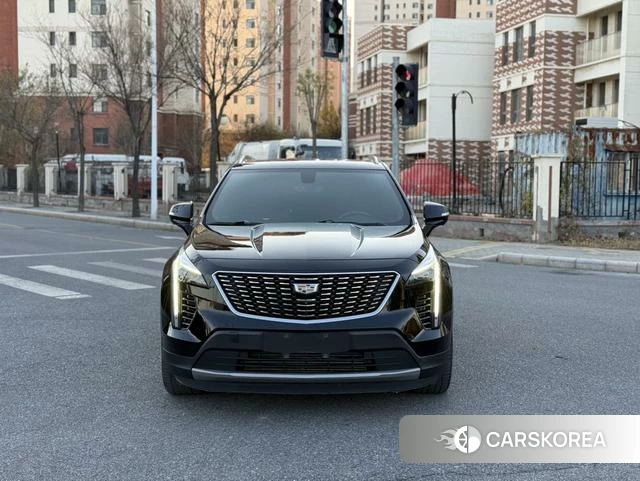 Cadillac XT4 2020 Черный из Китая, фото 5