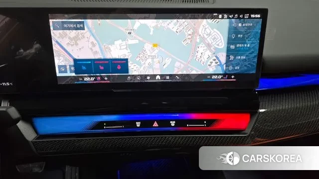 BMW M5 (G90) 2025 Черный из Кореи, фото 5