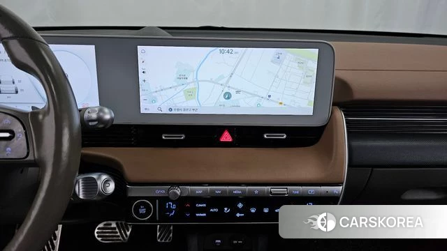 Hyundai Ionic 5 2022 Белый из Кореи, фото 5