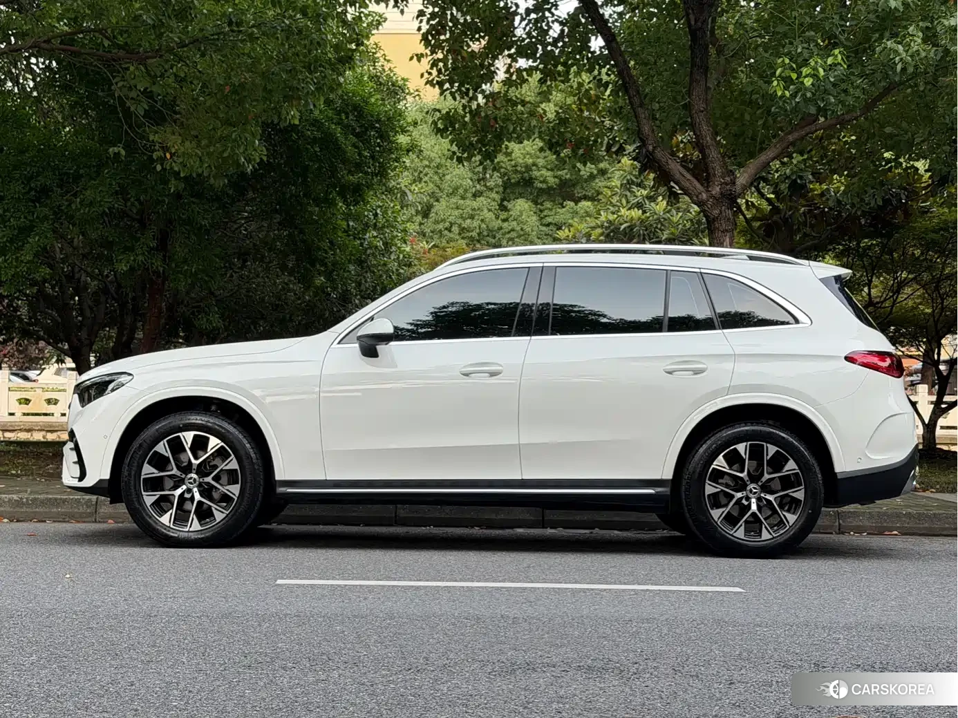 Mercedes-Benz GLC 2025 Белый из Китая, фото 5